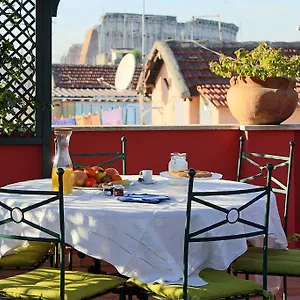 Bed and breakfast Li Rioni Bed & Breakfast Roma