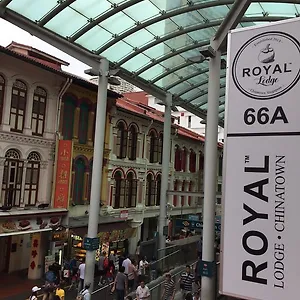 Hostal Royal @ Pagoda Street, Singapur