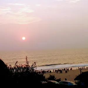 Resort Basuri Beach Varkala