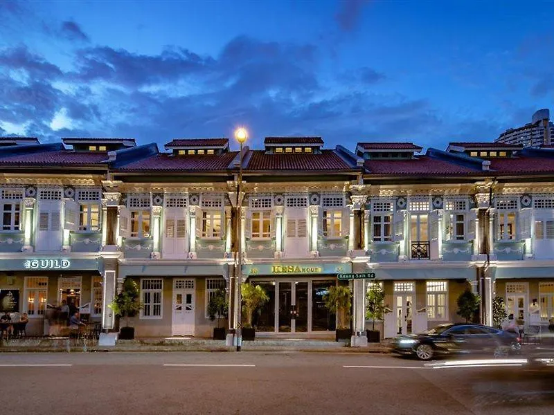 Kesa House, The Unlimited Collection Managed By The Ascott Limited Hotel Singapore