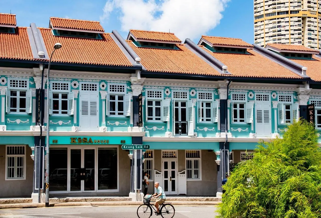 Kesa House, The Unlimited Collection Managed By The Ascott Limited Hotel Singapore 4*,  Singapore