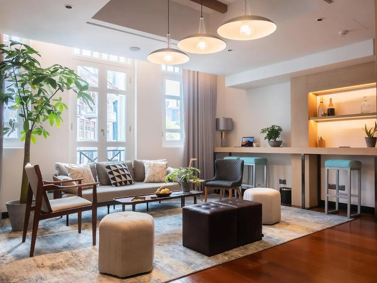 Kesa House, The Unlimited Collection Managed By The Ascott Limited Hotel Singapore