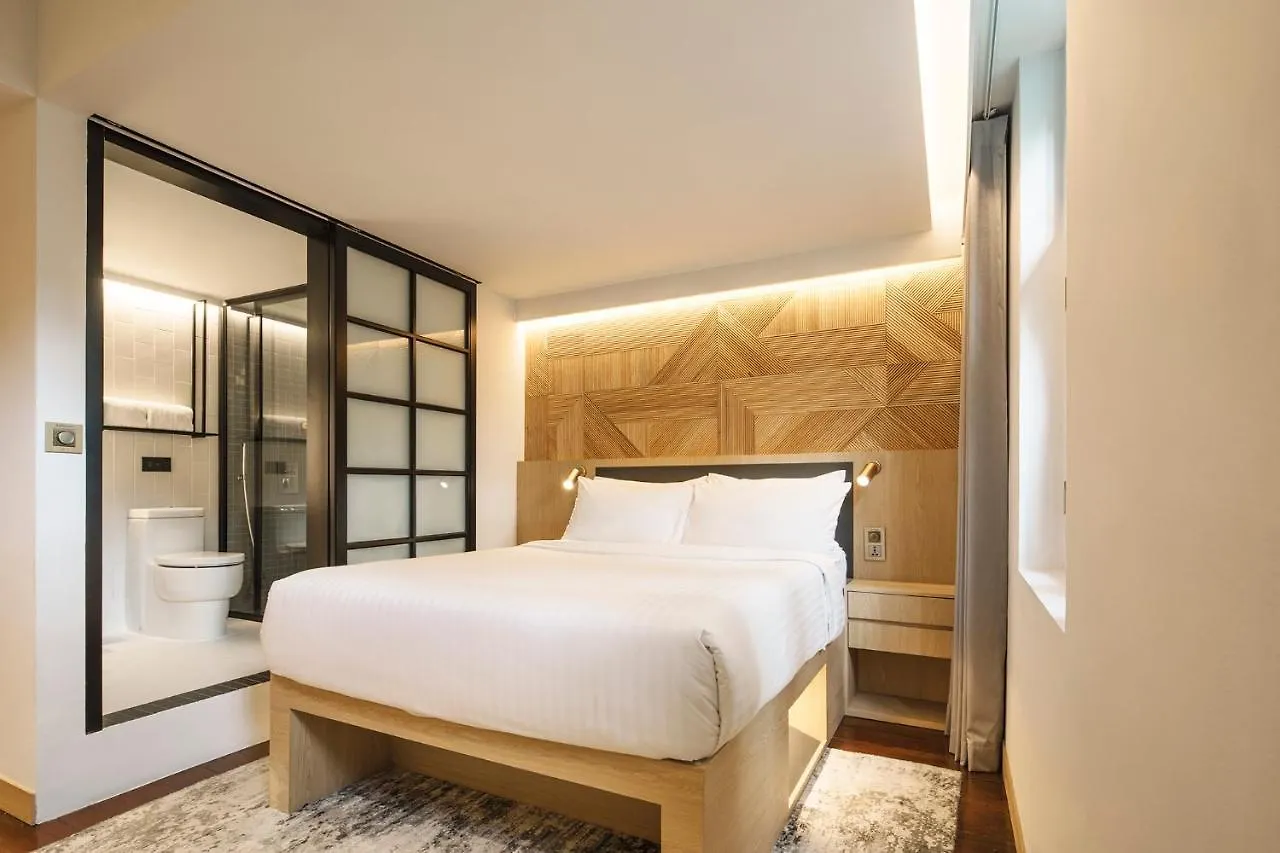 ****  Kesa House, The Unlimited Collection Managed By The Ascott Limited Hotel Singapore Singapore
