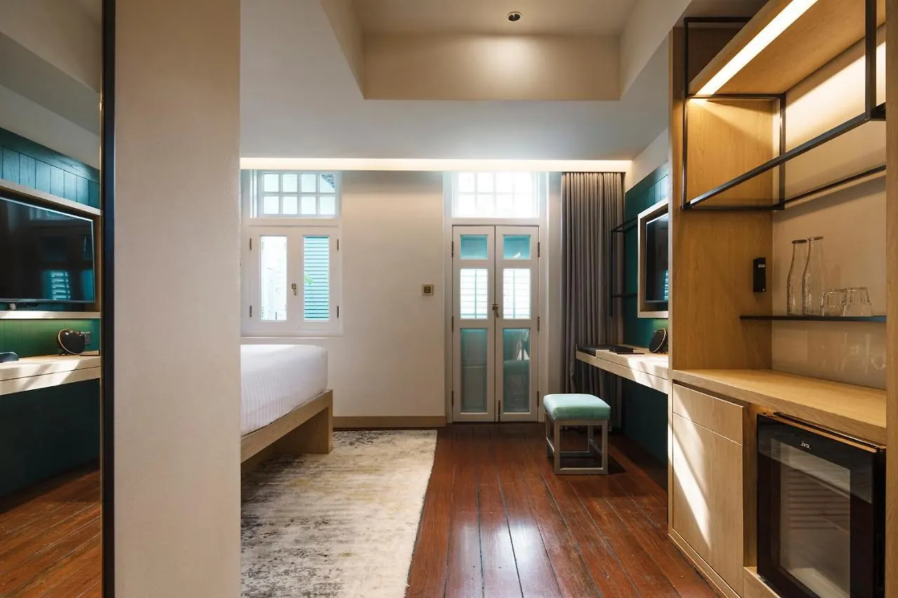Kesa House, The Unlimited Collection Managed By The Ascott Limited Hotel Singapore