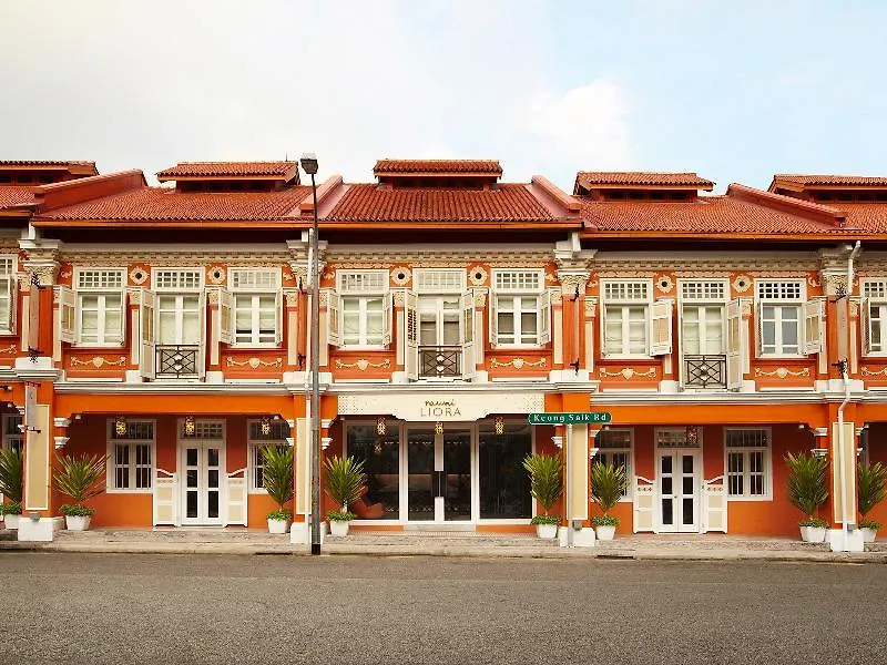 Kesa House, The Unlimited Collection Managed By The Ascott Limited Hotel Singapore