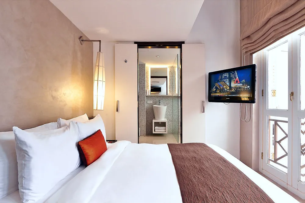 Kesa House, The Unlimited Collection Managed By The Ascott Limited Hotel Singapore 4*,  Singapore