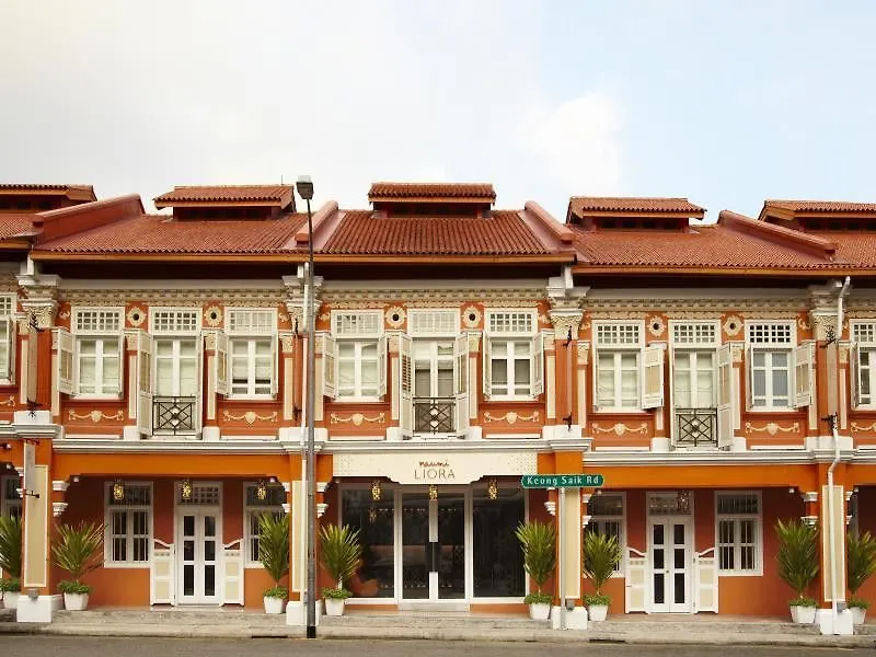Kesa House, The Unlimited Collection Managed By The Ascott Limited Hotel Singapore