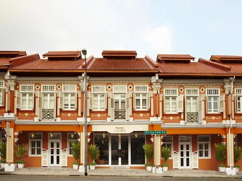 Hotel Kesa House, The Unlimited Collection Managed By The Ascott Limited Singapur Singapur