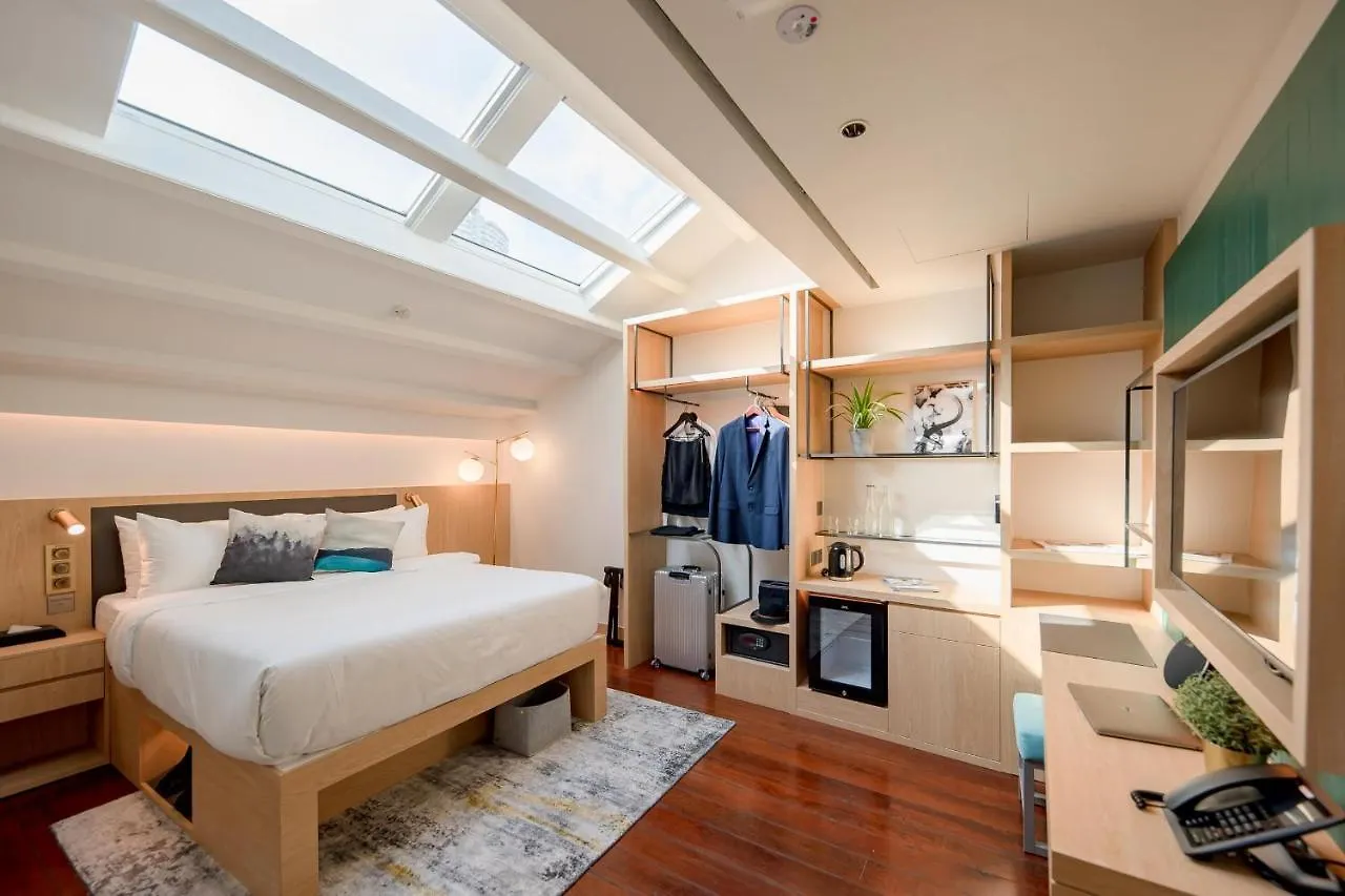 Kesa House, The Unlimited Collection Managed By The Ascott Limited Hotel Singapore 4*,  Singapore