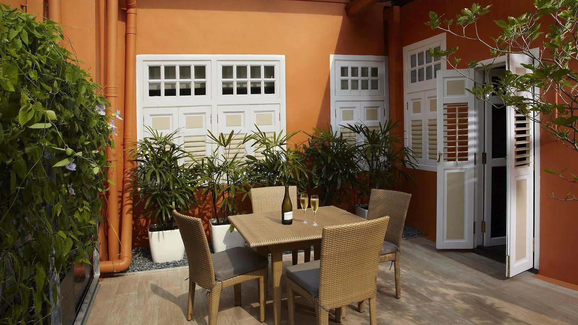 Kesa House, The Unlimited Collection Managed By The Ascott Limited Hotel Singapore