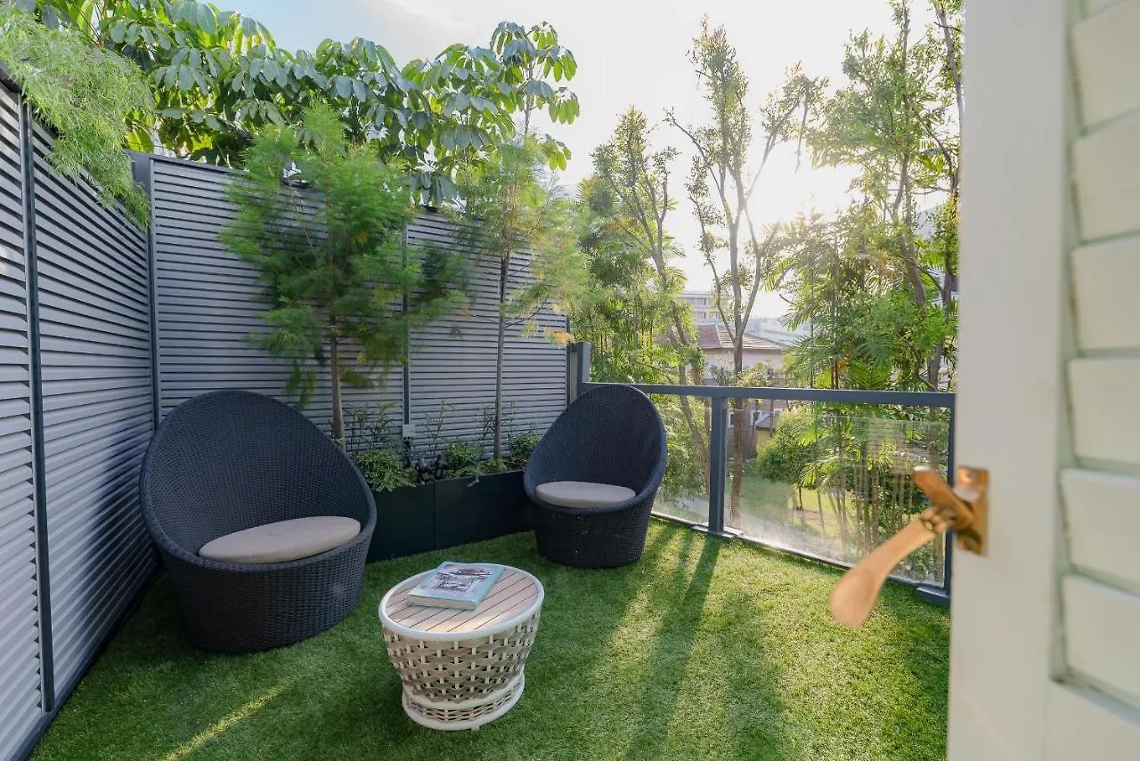 Kesa House, The Unlimited Collection Managed By The Ascott Limited Hotel Singapore 4*,